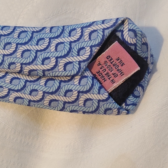 Vineyard vines nautical tie - Picture 3 of 4